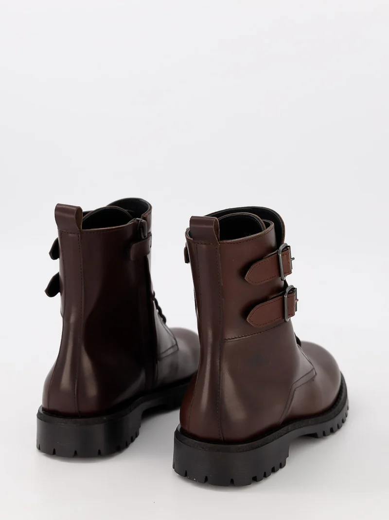 Stiefel Braun