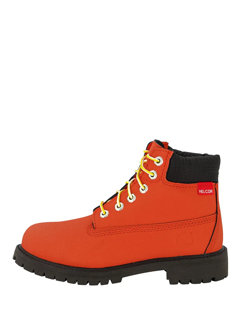 Stiefel 6 In Premium WP Orange