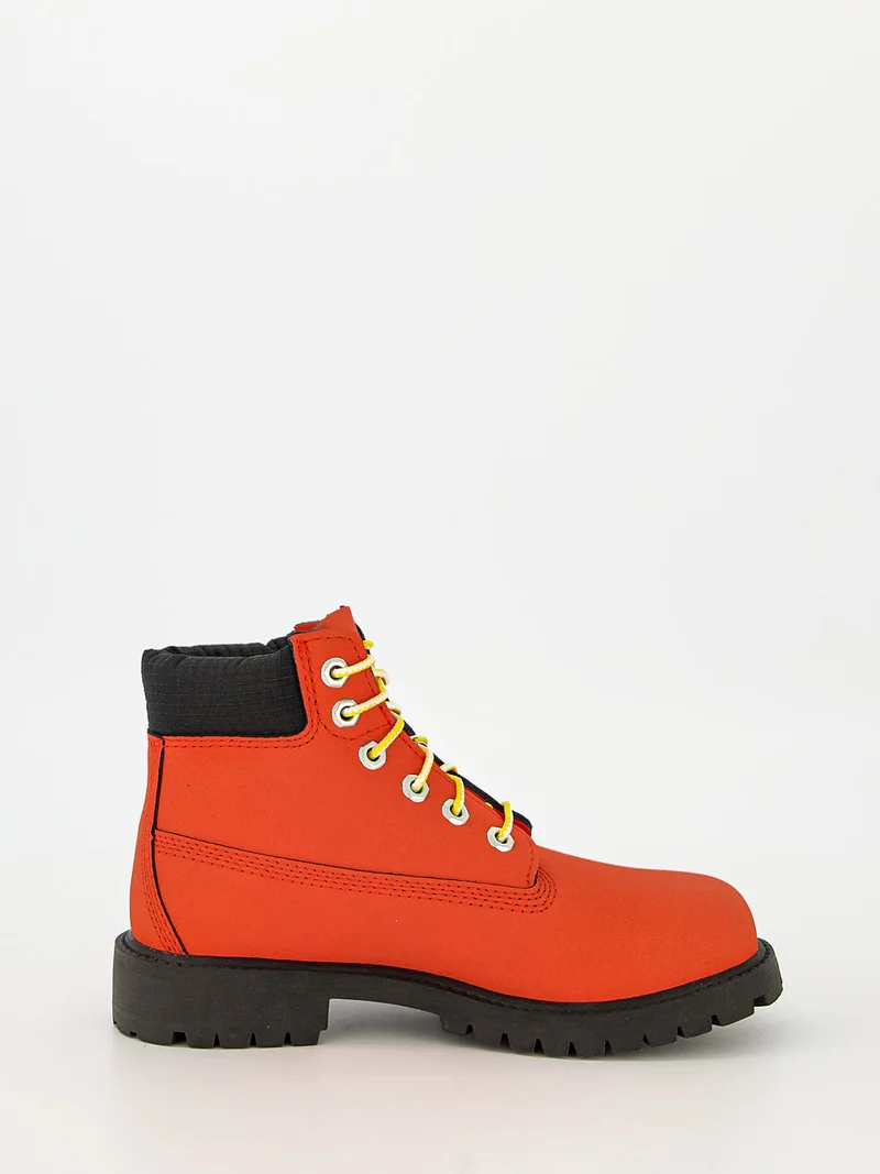 Stiefel 6 In Premium WP Orange