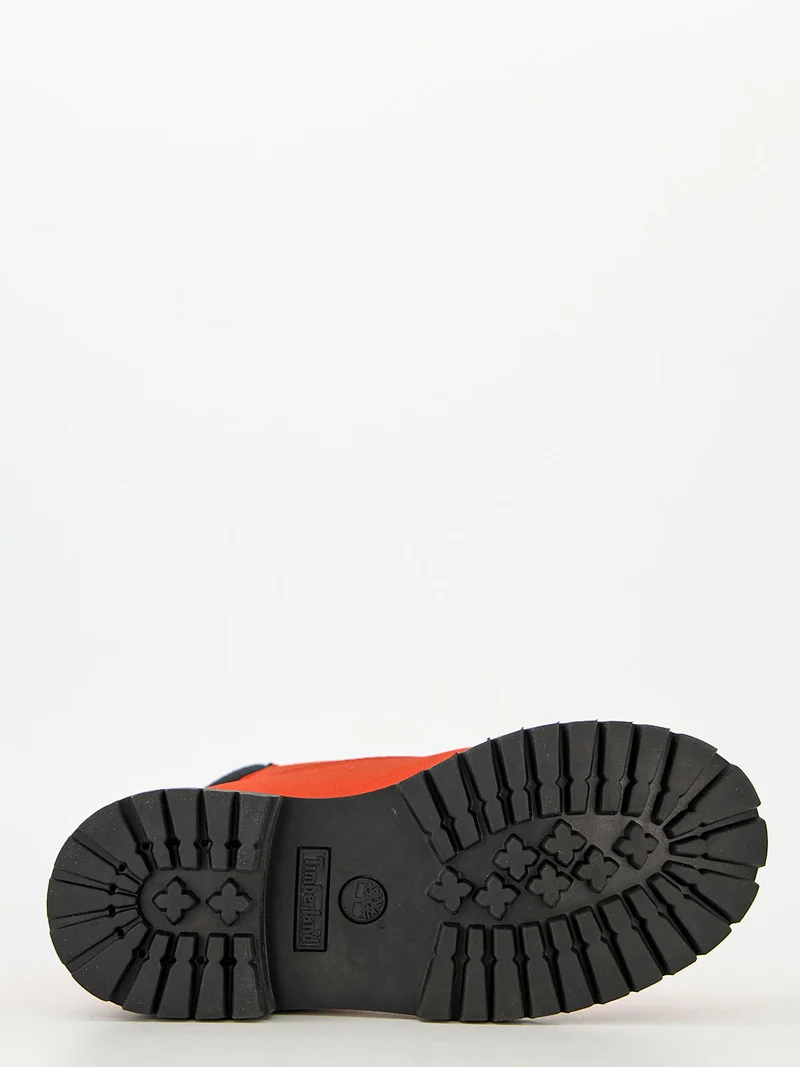 Stiefel 6 In Premium WP Orange