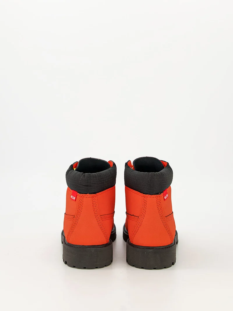 Stiefel 6 In Premium WP Orange