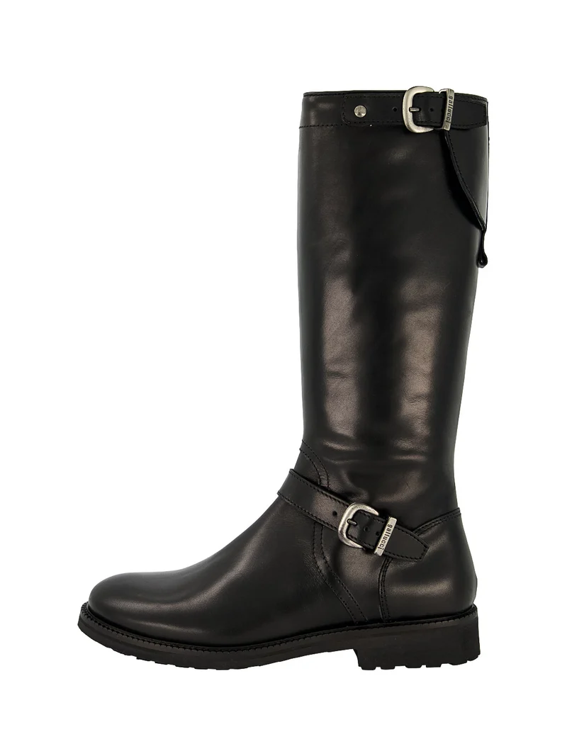 Stiefel Schwarz