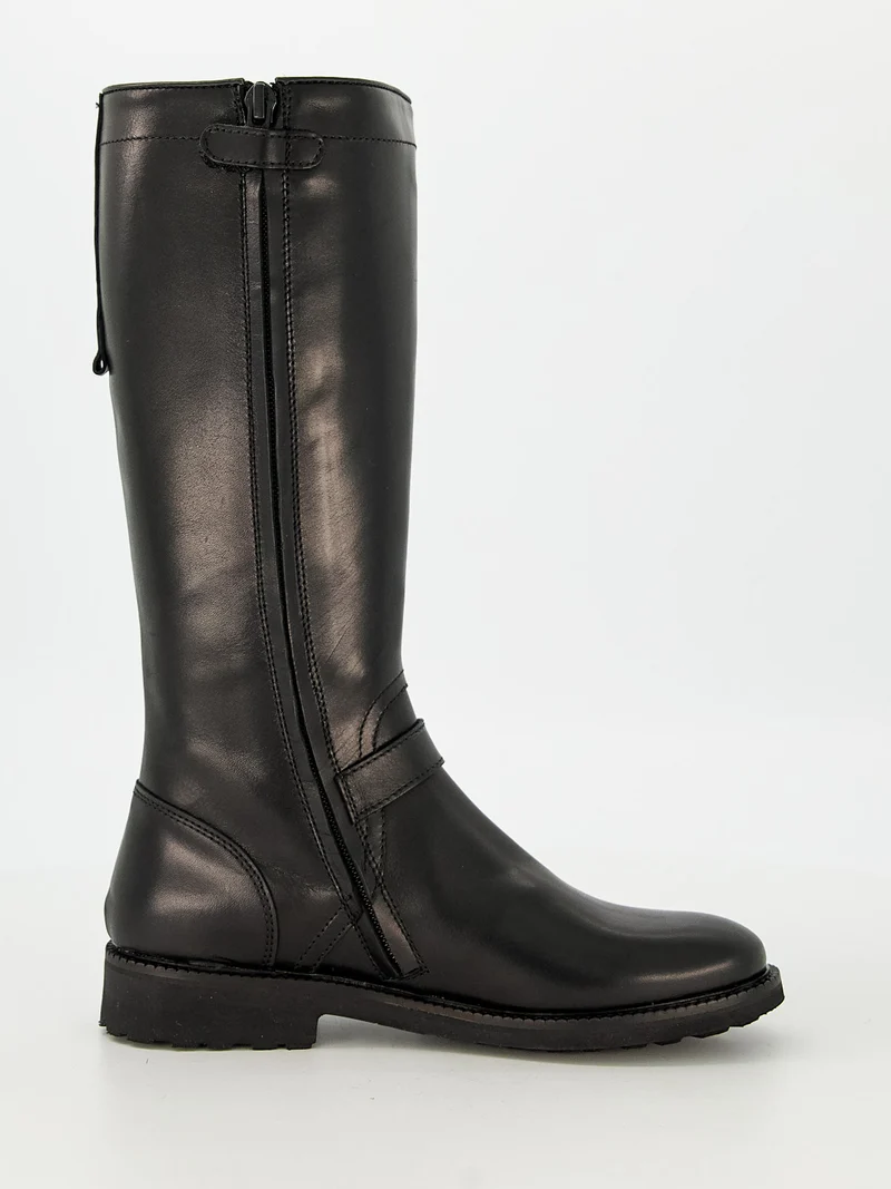 Stiefel Schwarz