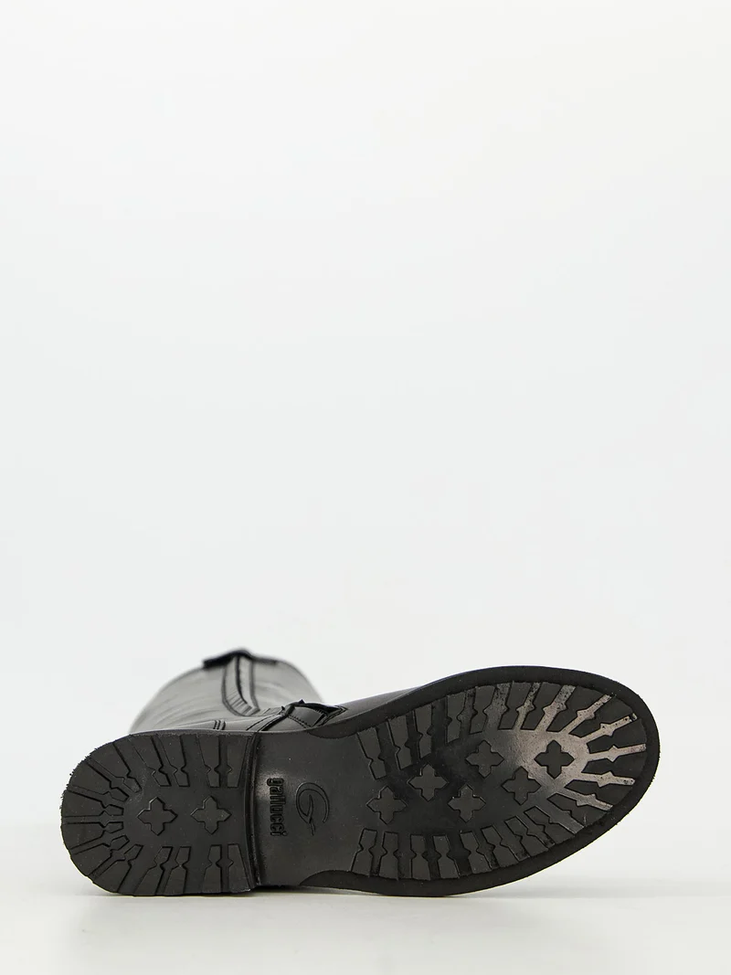 Stiefel Schwarz