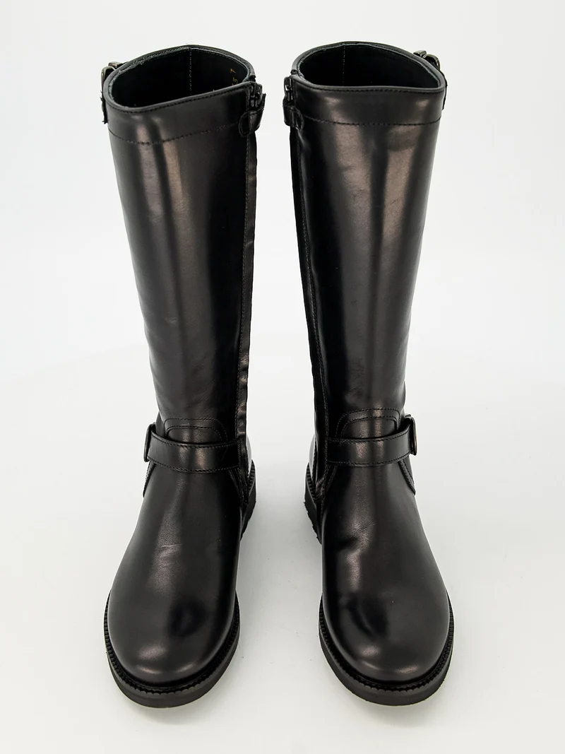 Stiefel Schwarz