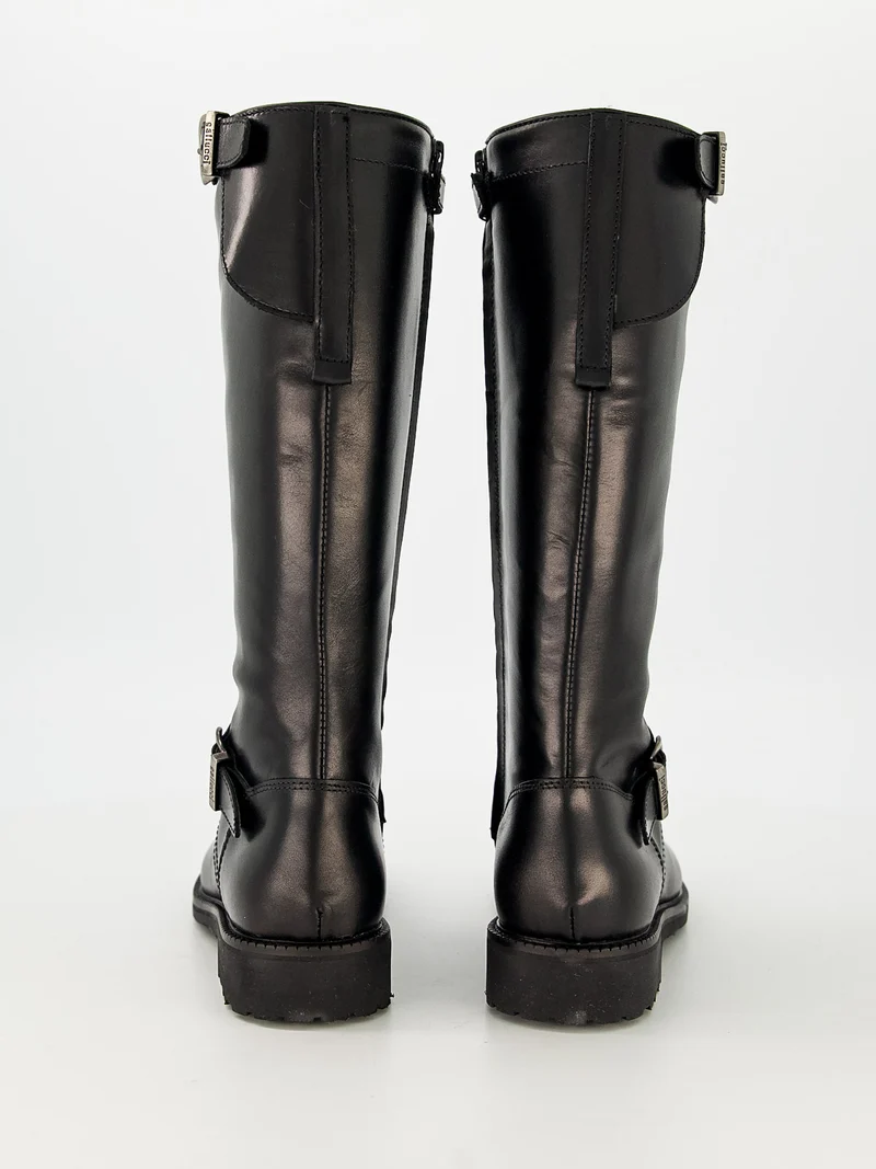Stiefel Schwarz