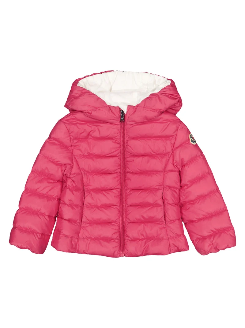 Leichte Daunenjacke IGE Pink