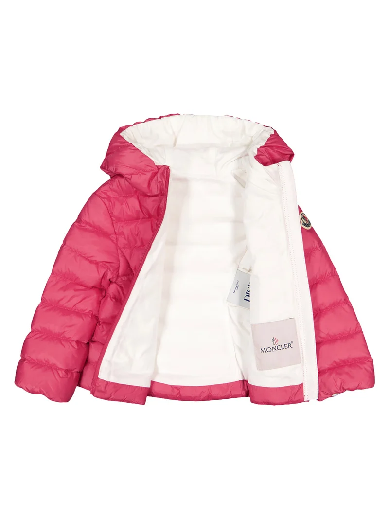 Leichte Daunenjacke IGE Pink
