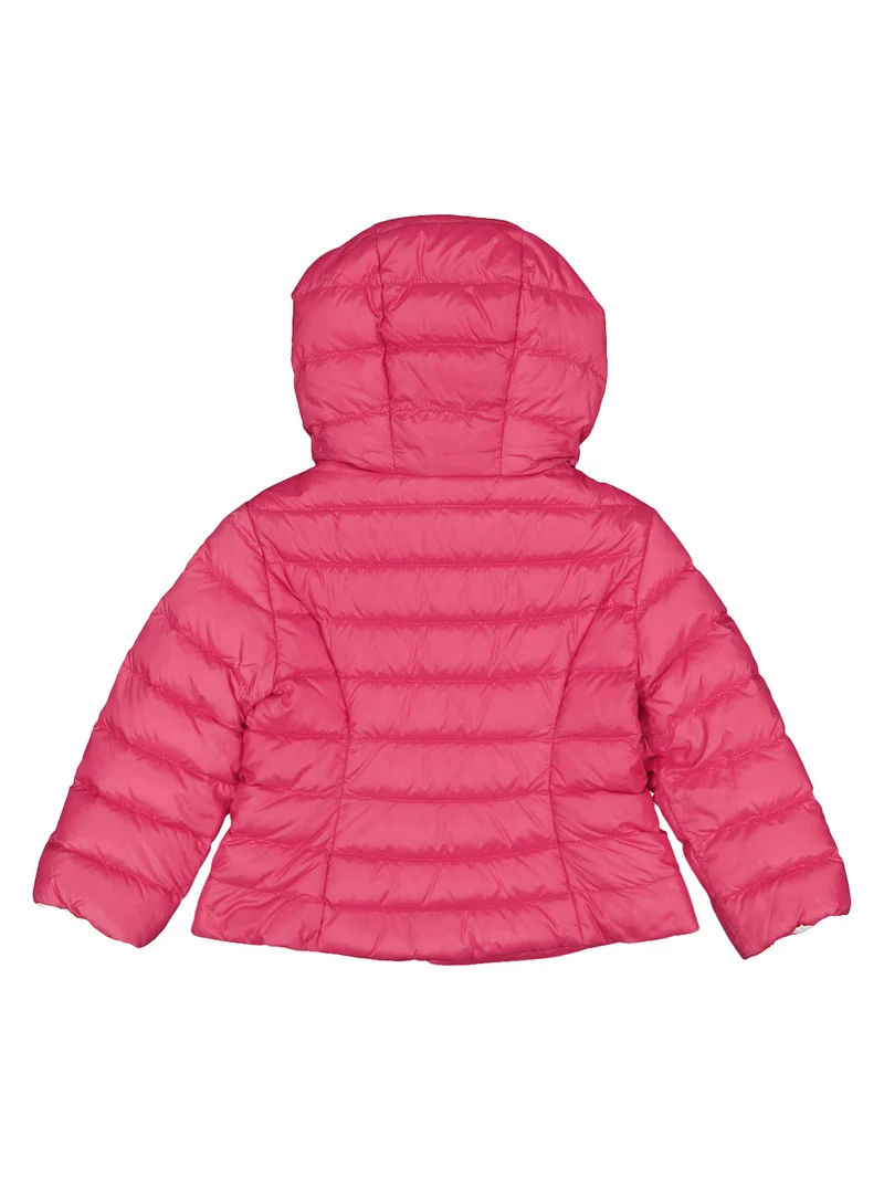 Leichte Daunenjacke IGE Pink