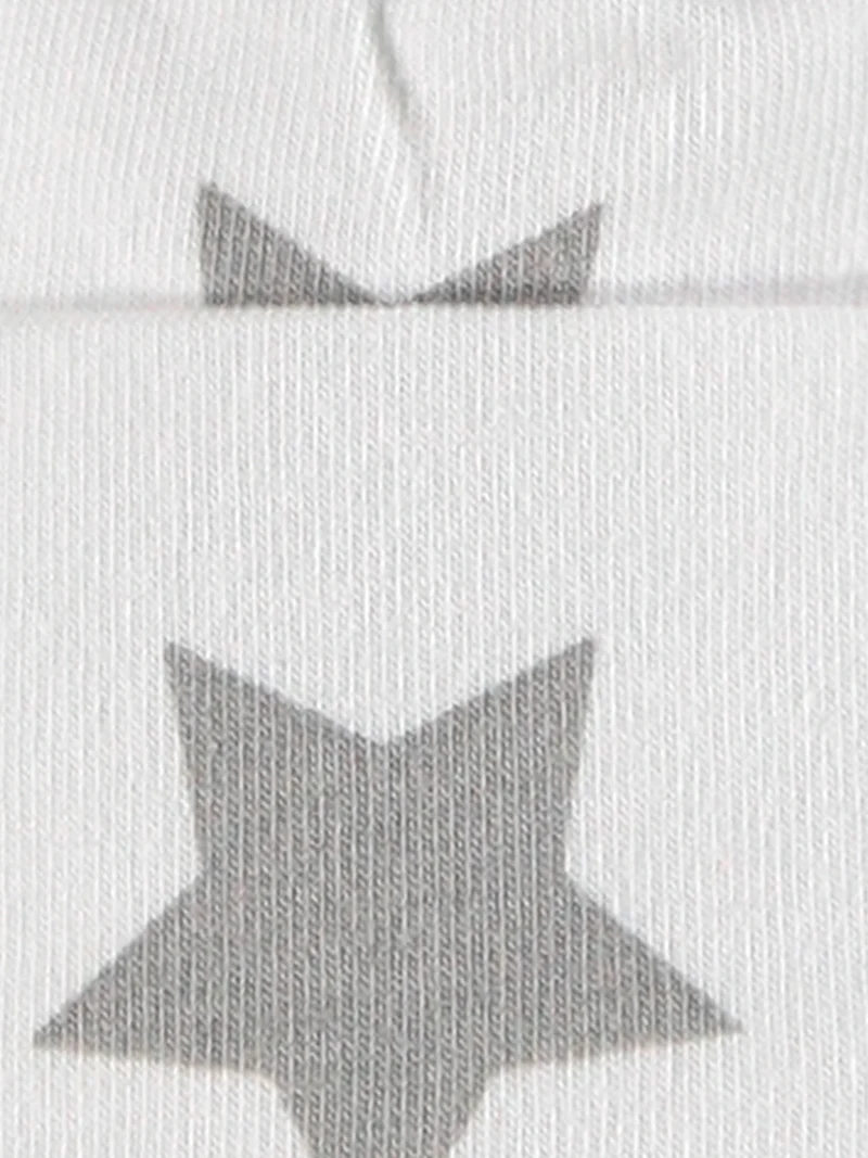 Beanie Schrof Special Weiß