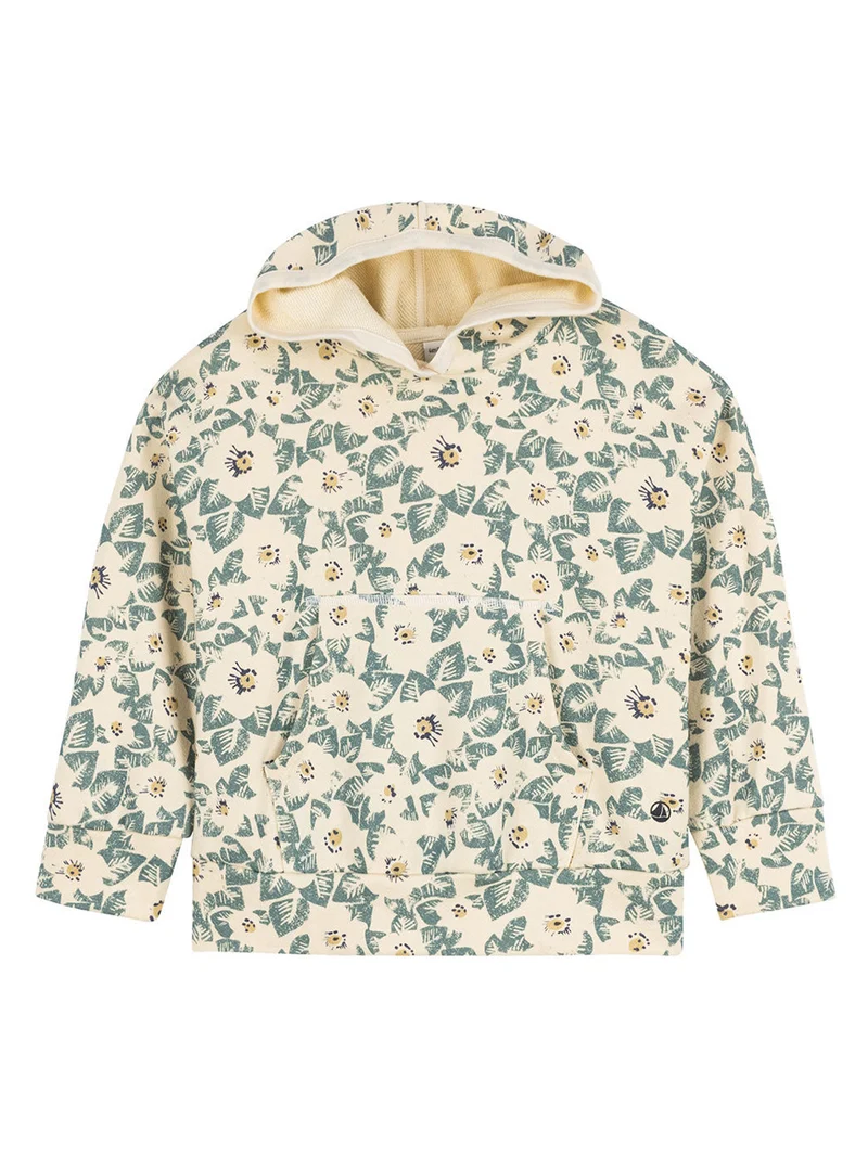Hoodie Beige