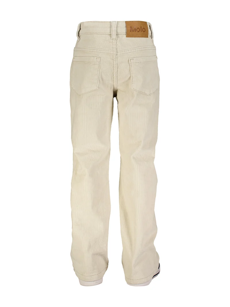 Cordhose Aida Cremeweiß