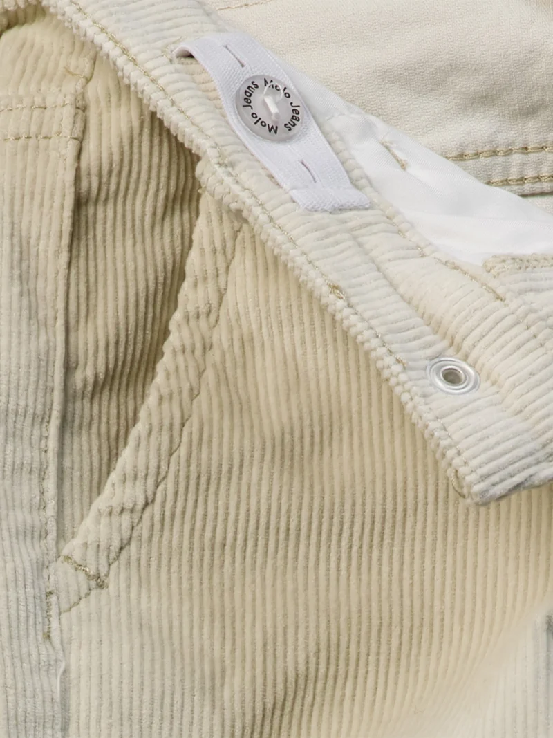 Cordhose Aida Cremeweiß