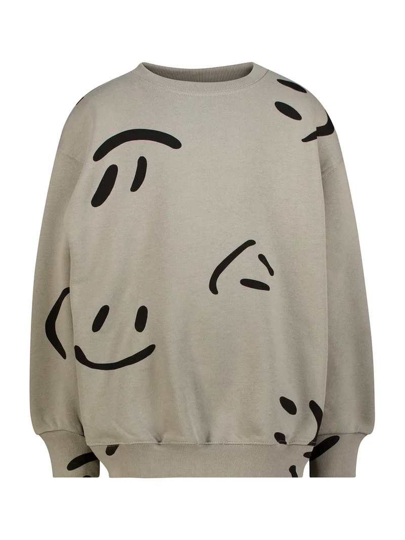 Sweatshirt Monti Beige