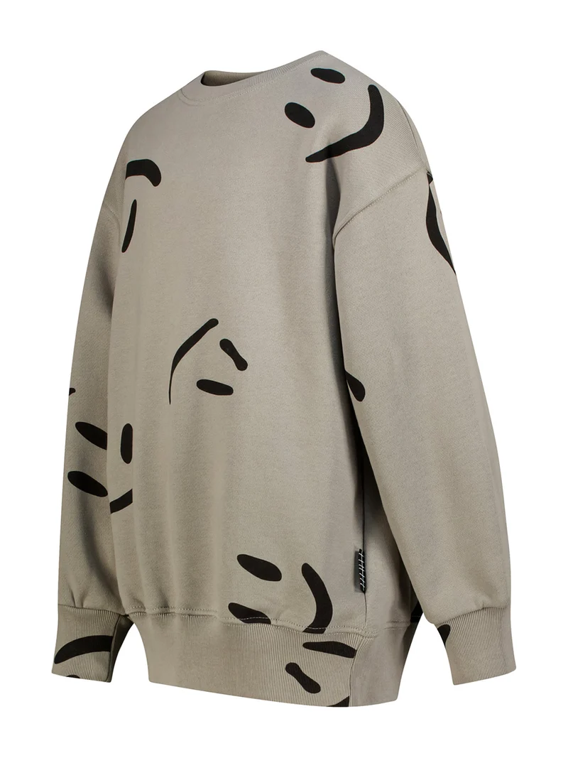 Sweatshirt Monti Beige