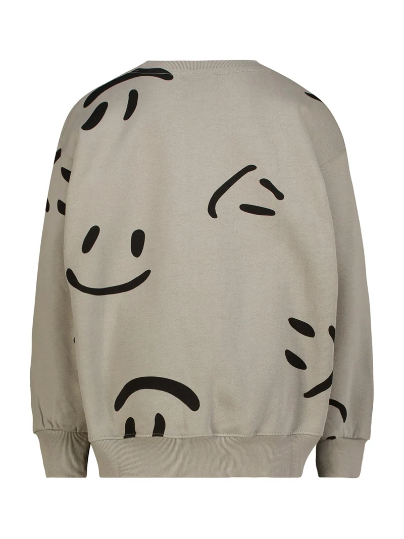 Sweatshirt Monti Beige