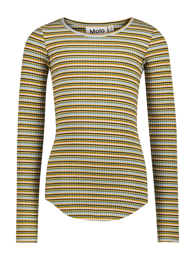 Longsleeve Rochelle Mehrfarbig