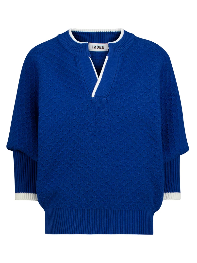 Pullover SANAA Blau