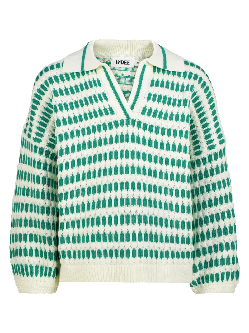 Pullover SABLON Grün