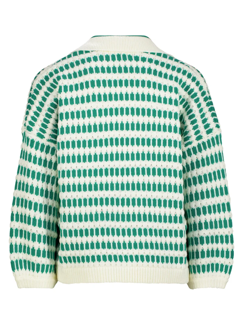 Pullover SABLON Grün