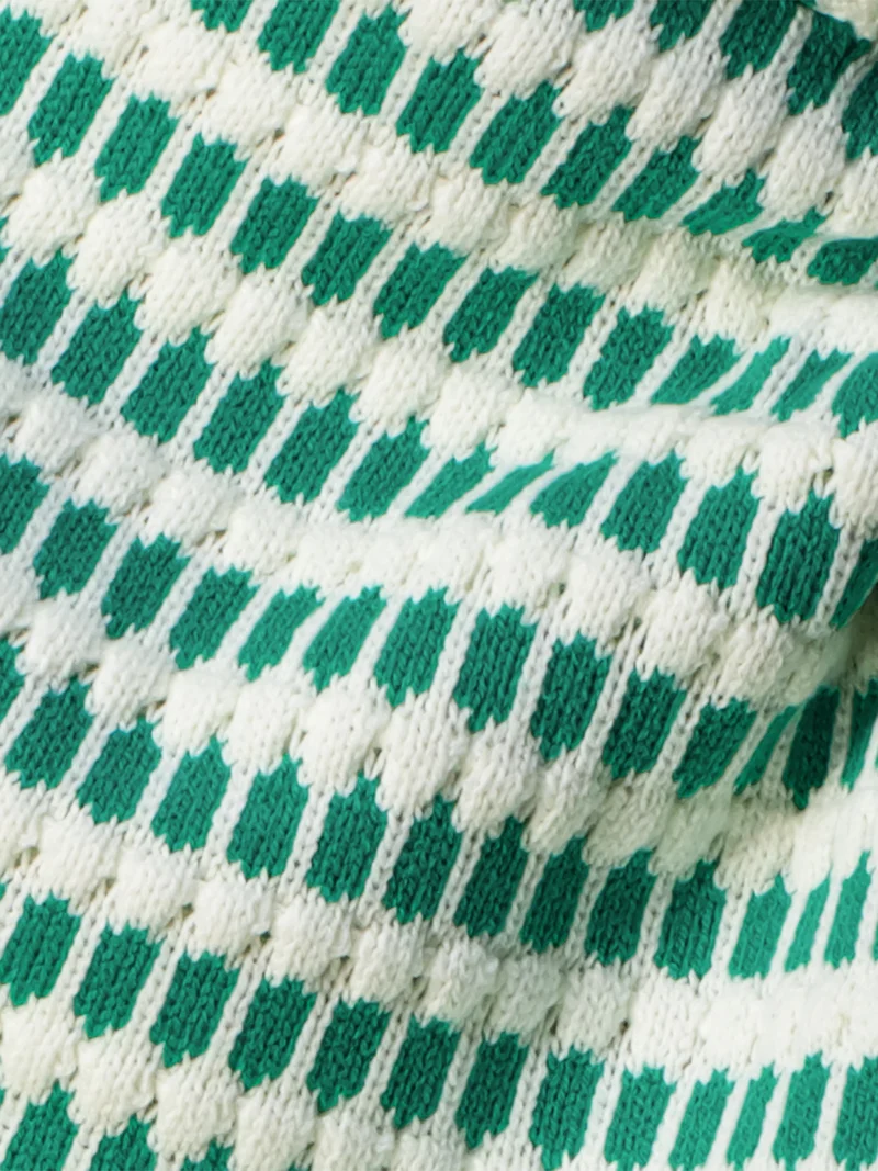 Pullover SABLON Grün