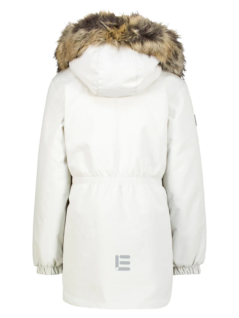 Winterjacke Elle Grau