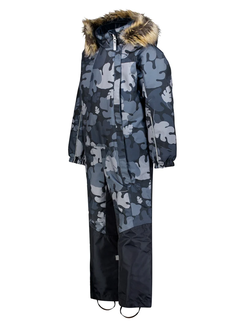 Overall Dexi Grau