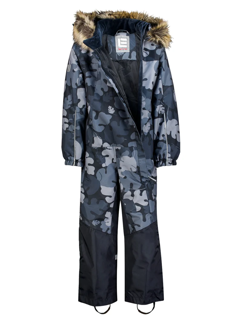 Overall Dexi Grau