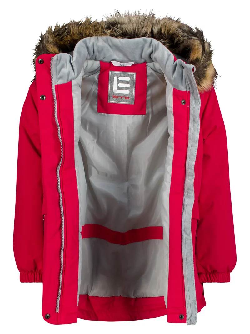 Winterjacke Mila Pink