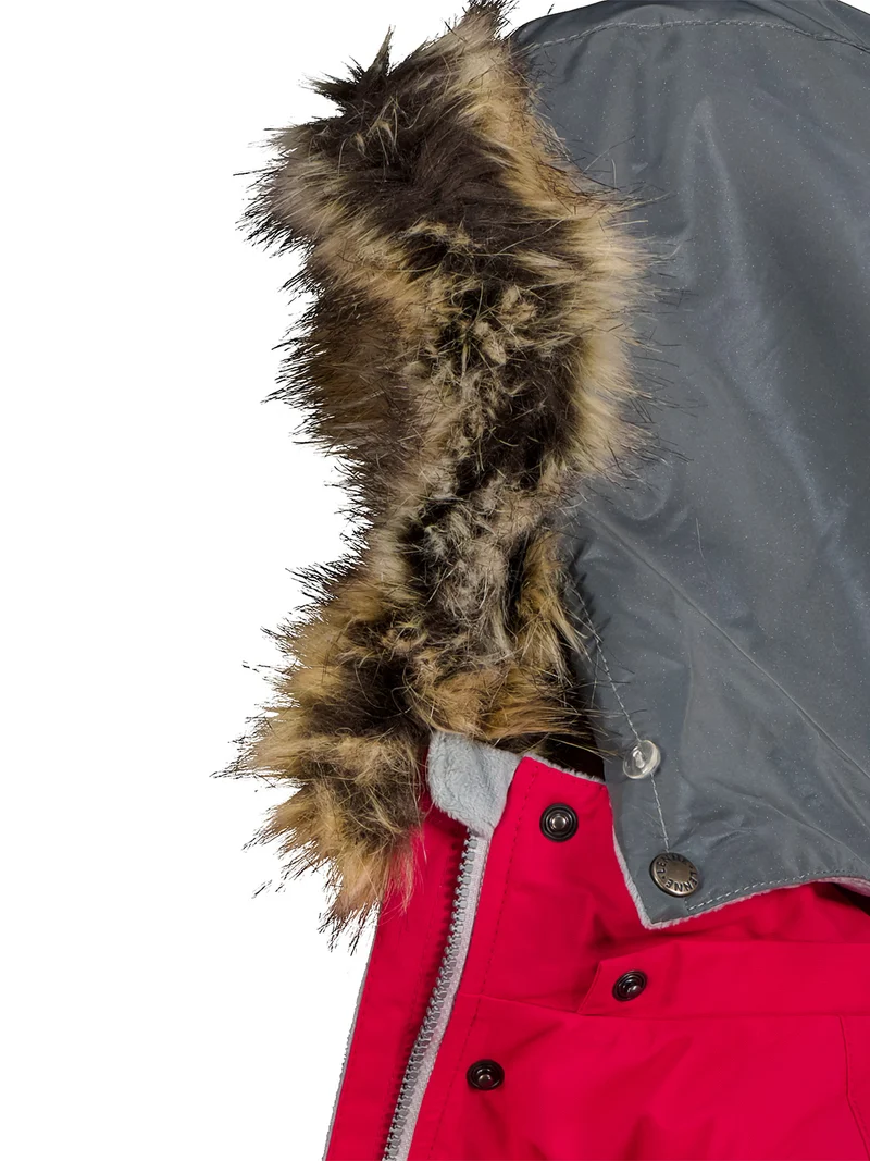 Winterjacke Mila Pink