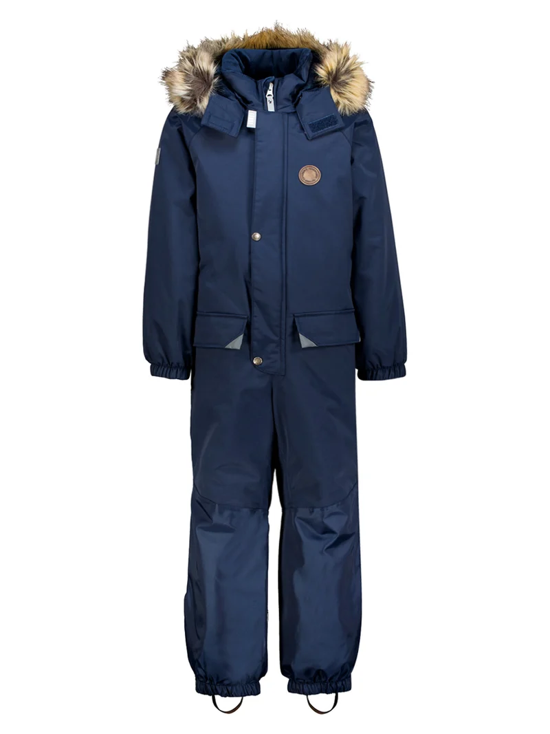 Overall Kert Marineblau
