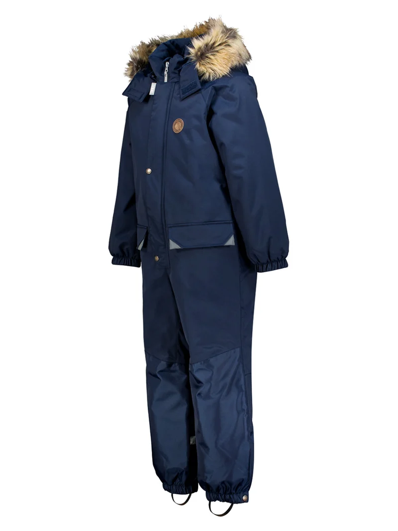 Overall Kert Marineblau