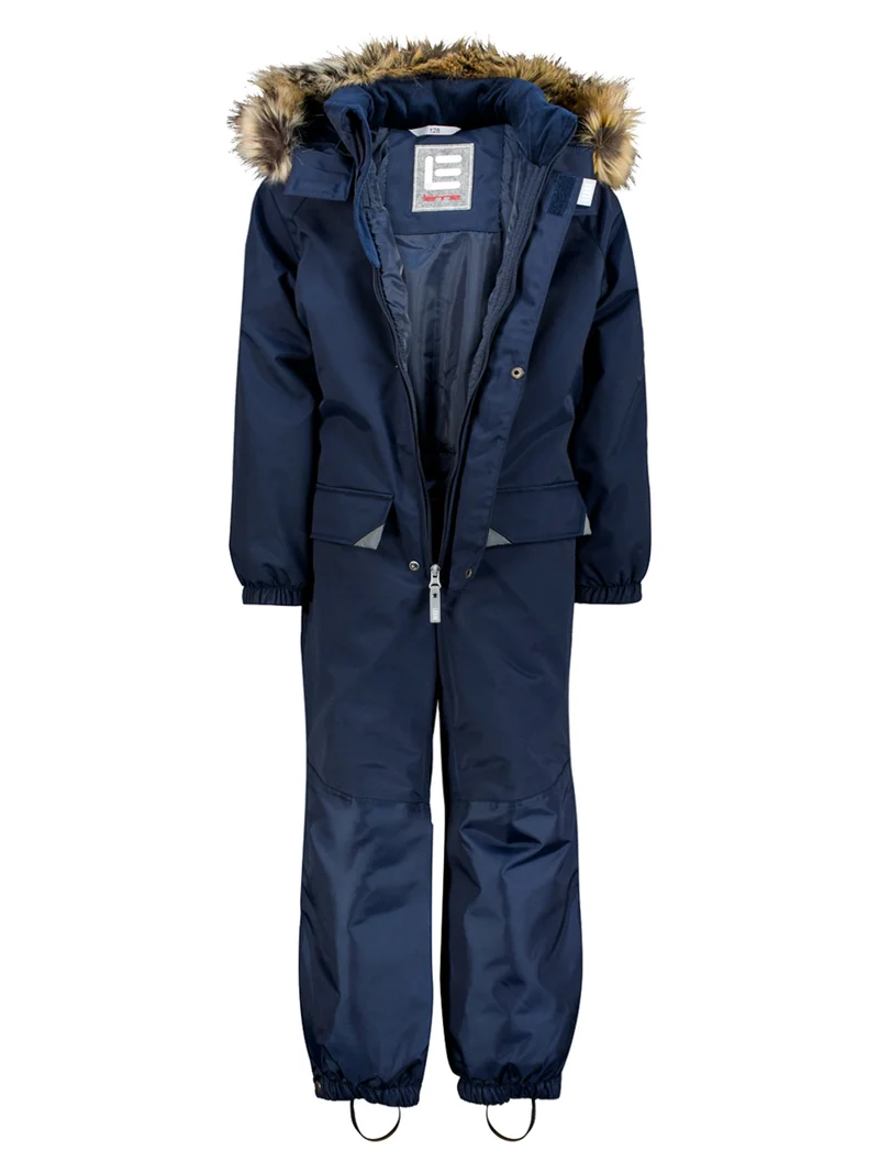 Overall Kert Marineblau
