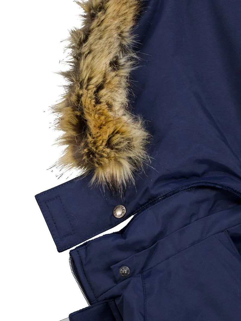 Overall Kert Marineblau