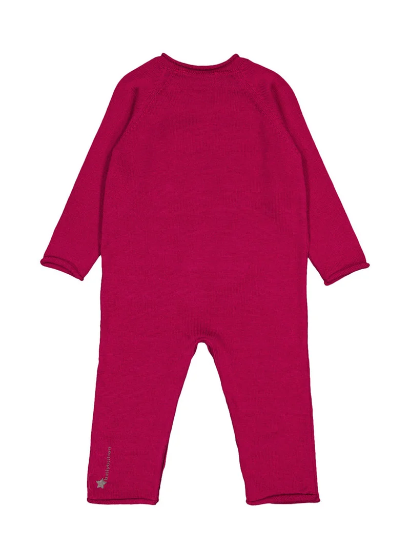Overall Bordeauxrot
