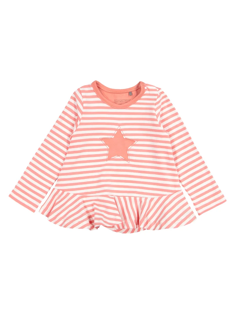 Longsleeve Koralle