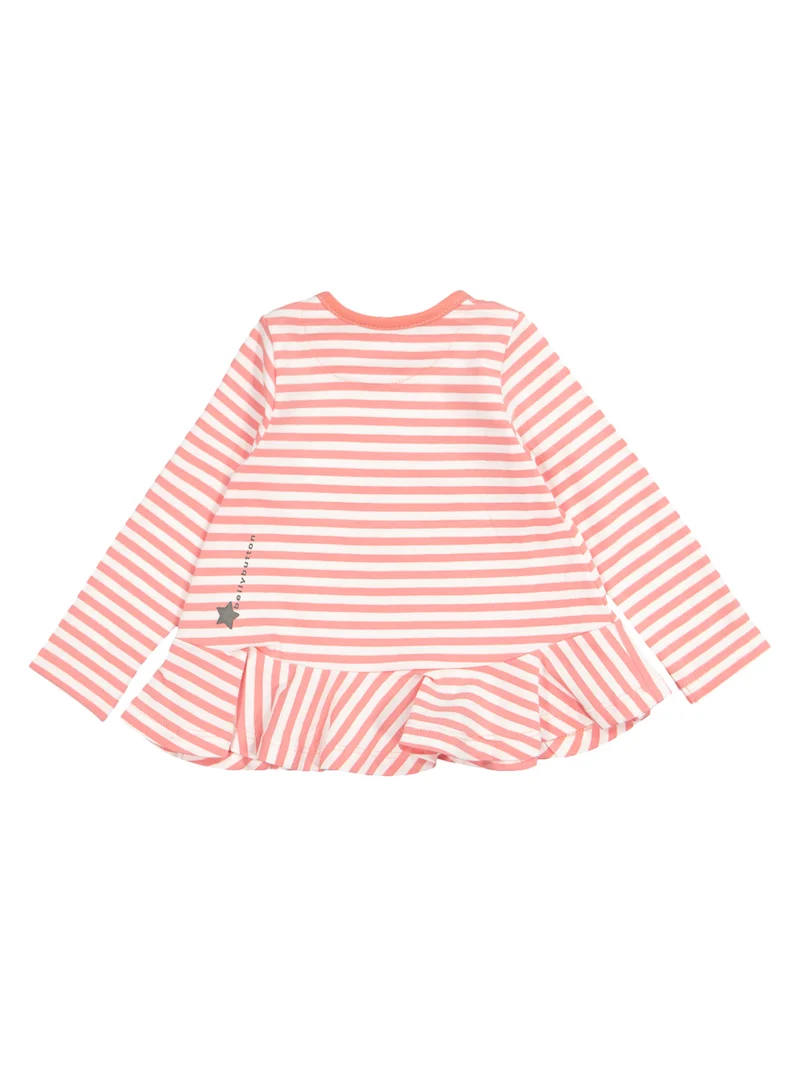 Longsleeve Koralle