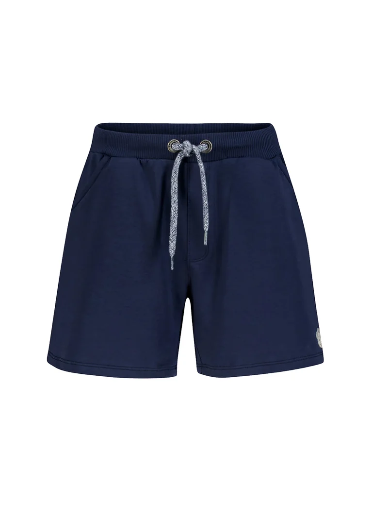 Sweathose Marineblau