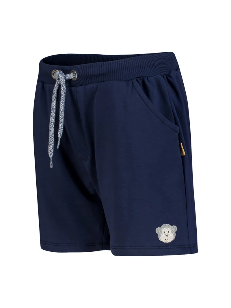 Sweathose Marineblau