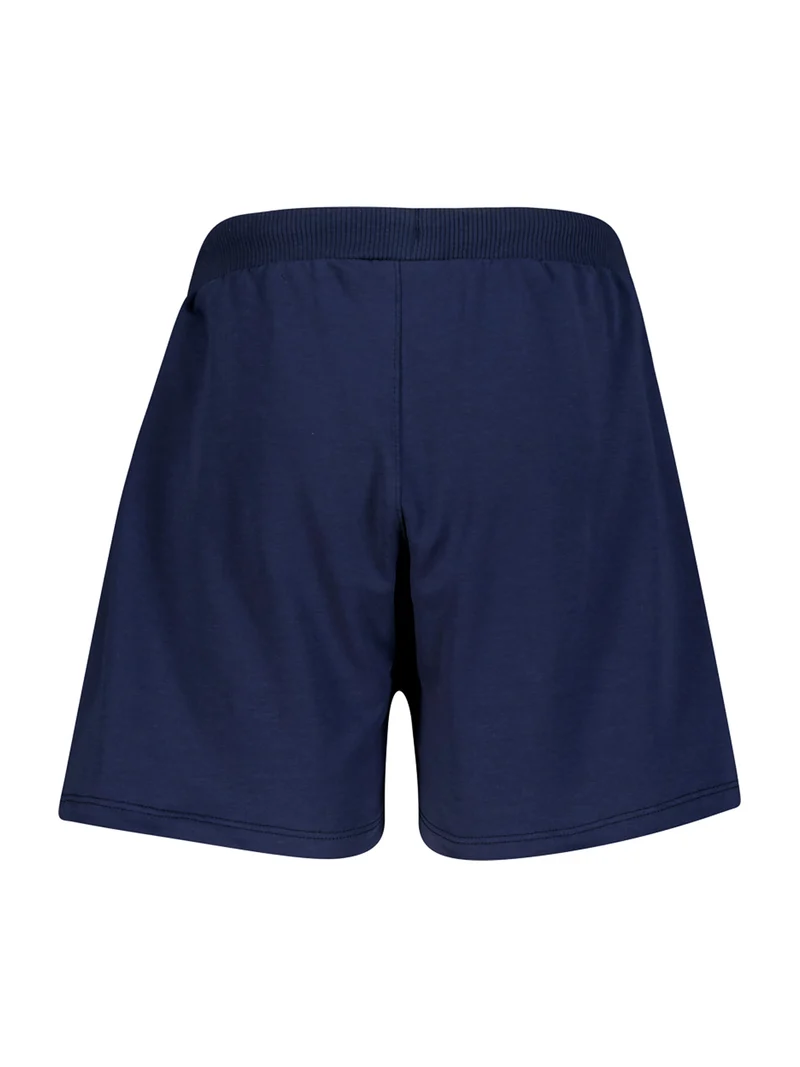 Sweathose Marineblau