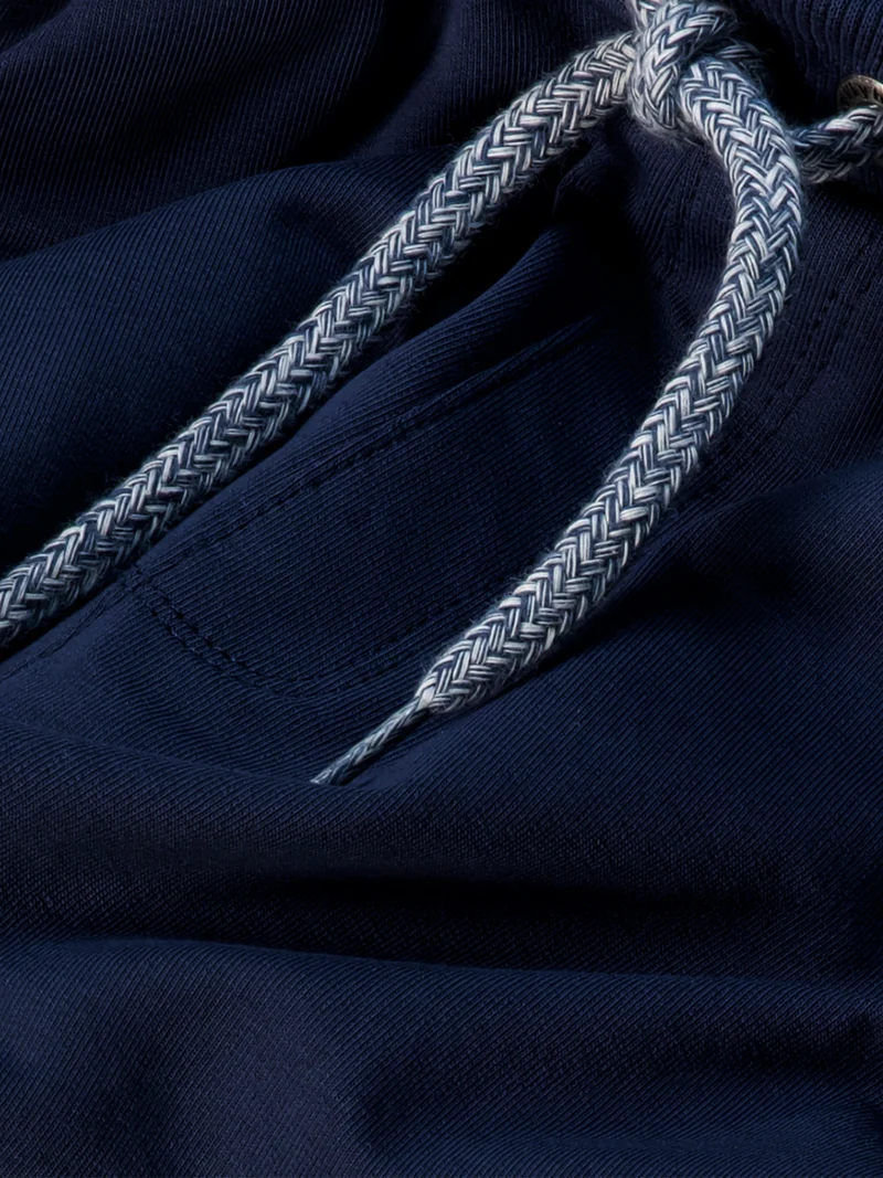 Sweathose Marineblau