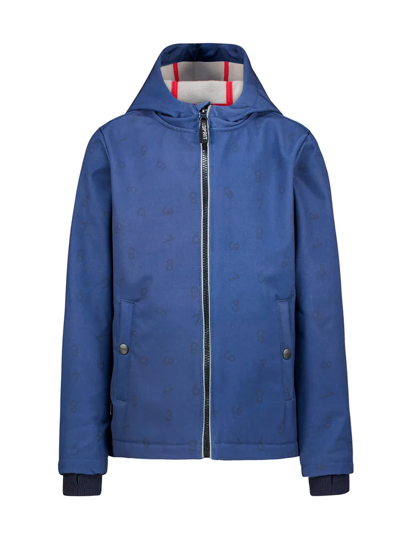 Outdoorjacke Blau