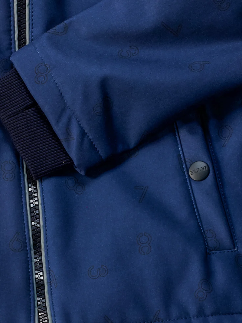 Outdoorjacke Blau