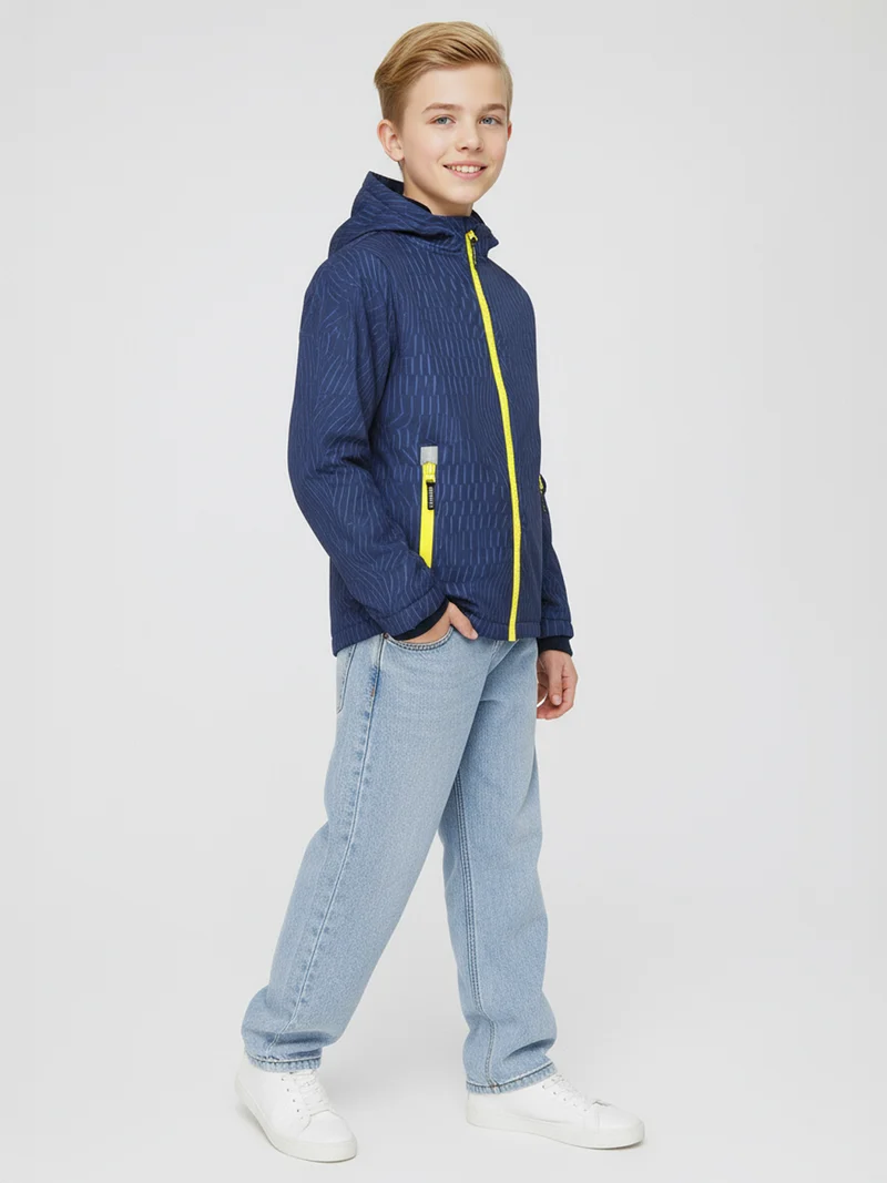 Outdoorjacke Blau