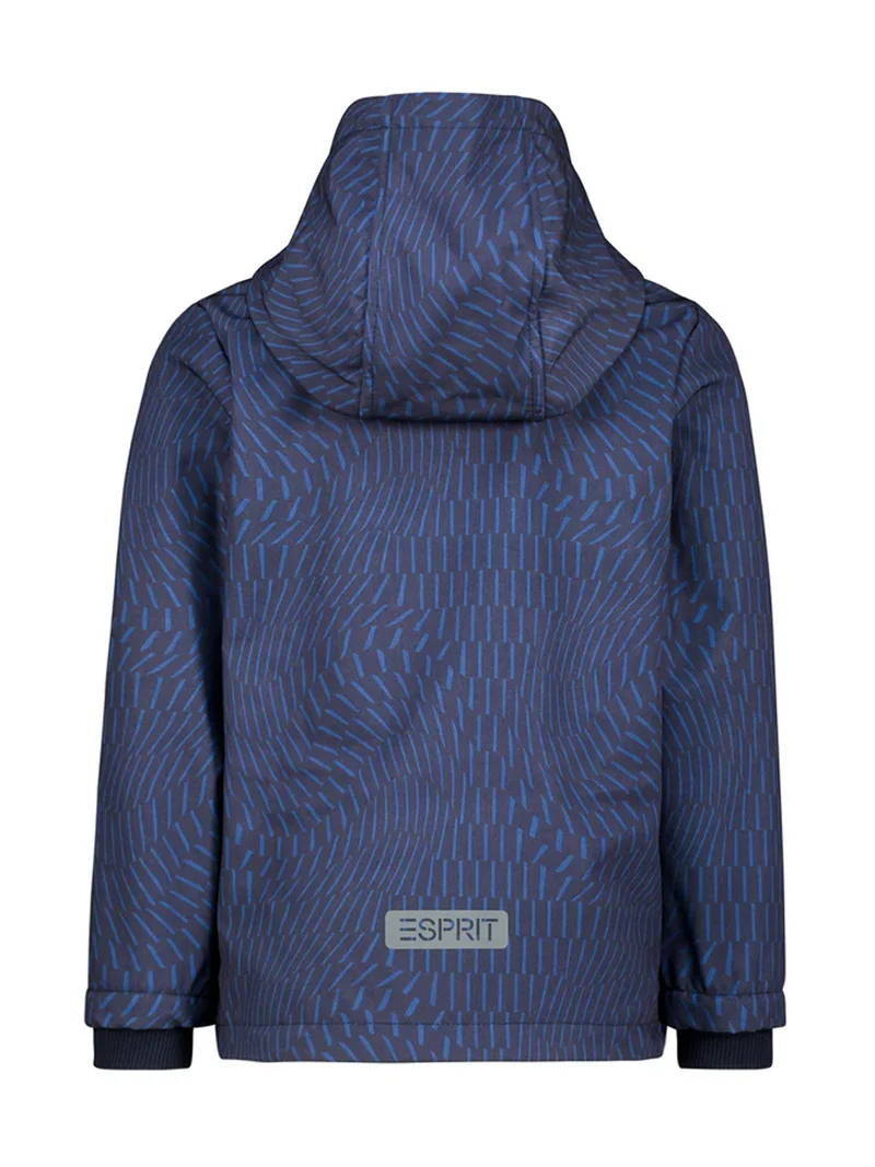 Outdoorjacke Blau