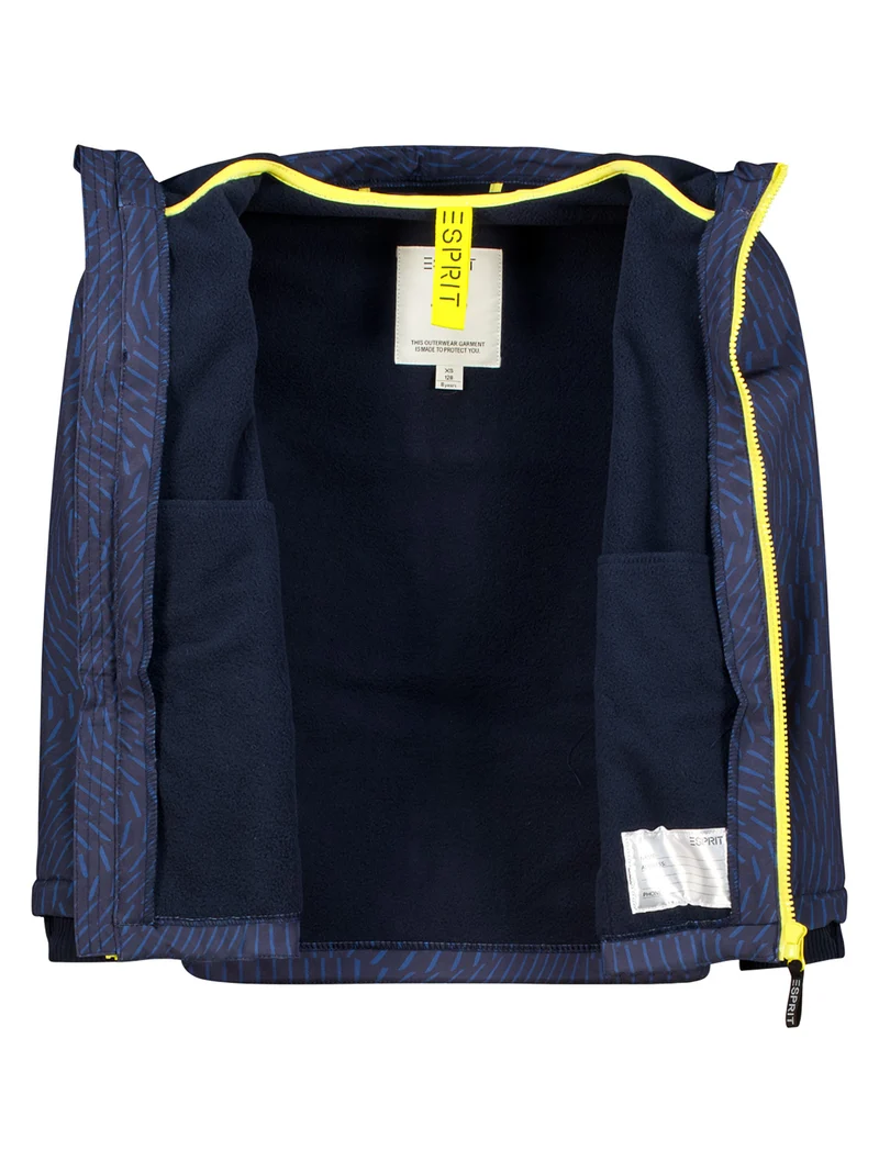 Outdoorjacke Blau