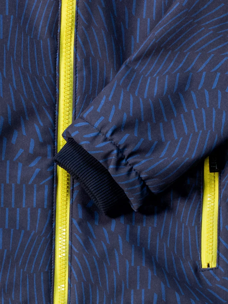 Outdoorjacke Blau