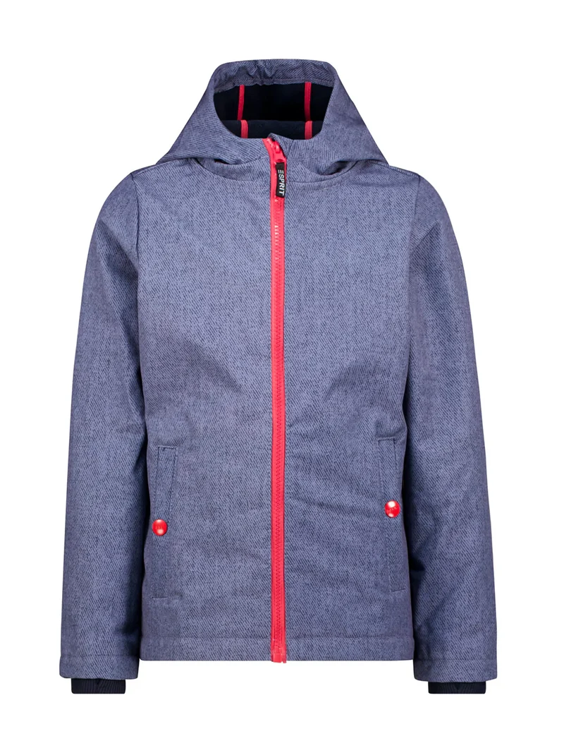 Outdoorjacke Blau
