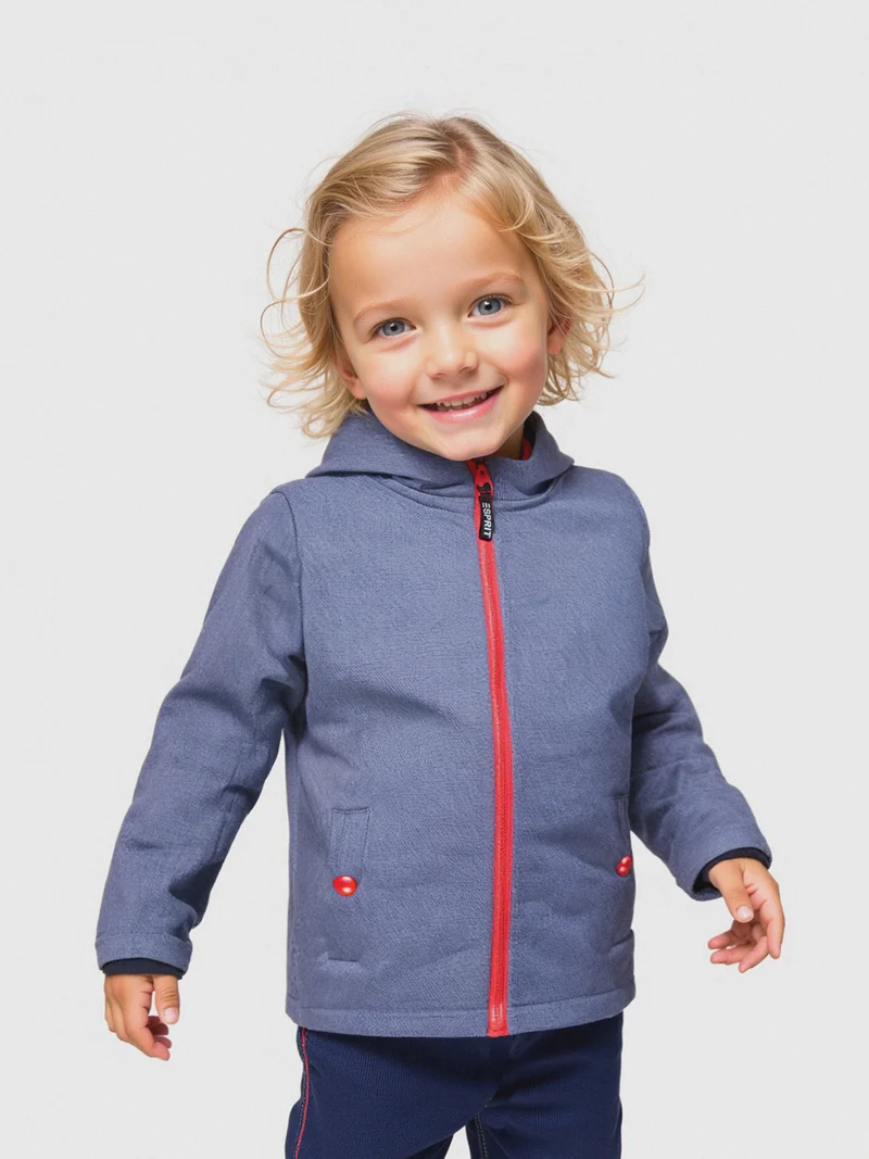 Outdoorjacke Blau