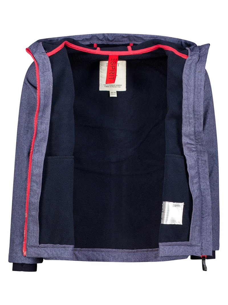 Outdoorjacke Blau
